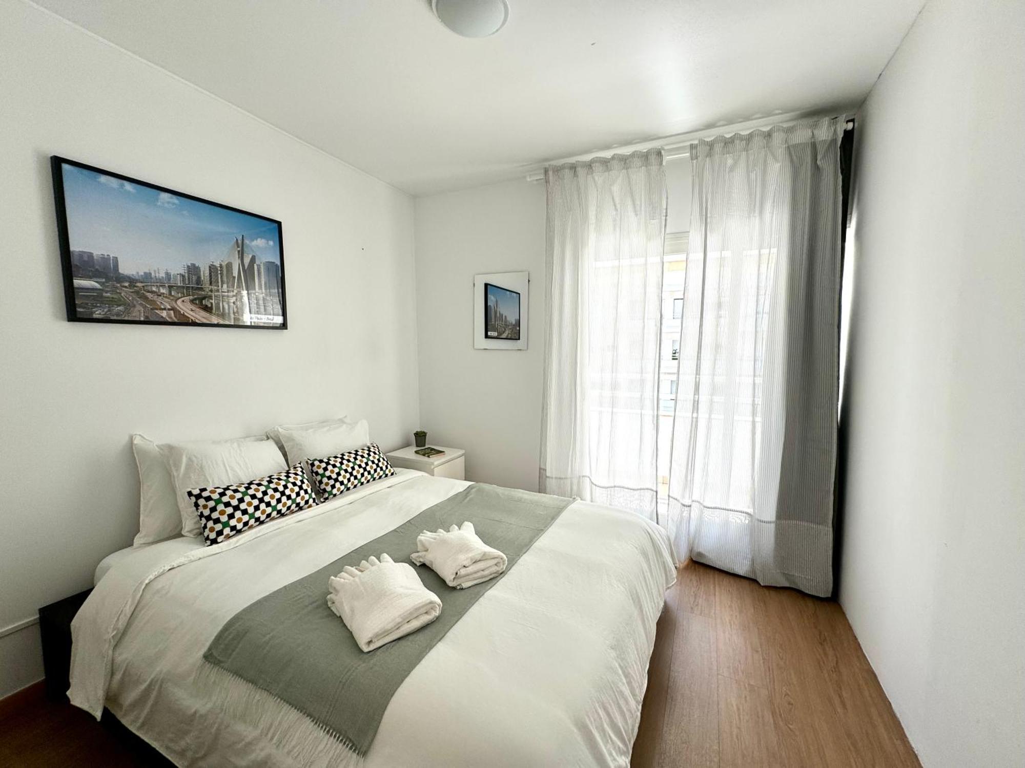 Rooms At Expo Лісабон Екстер'єр фото